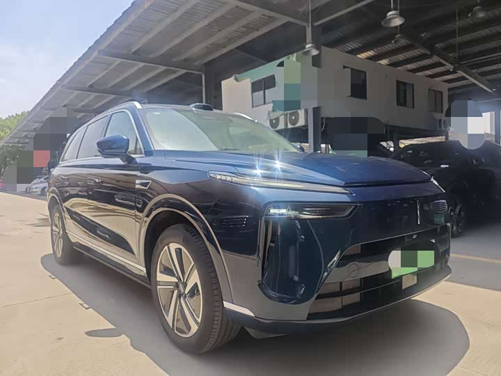 Wey Lanshan 2025 2025款 四驱 Max