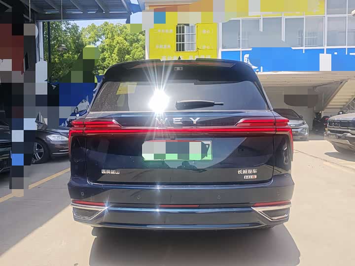 Wey Lanshan 2025 2025款 四驱 Max