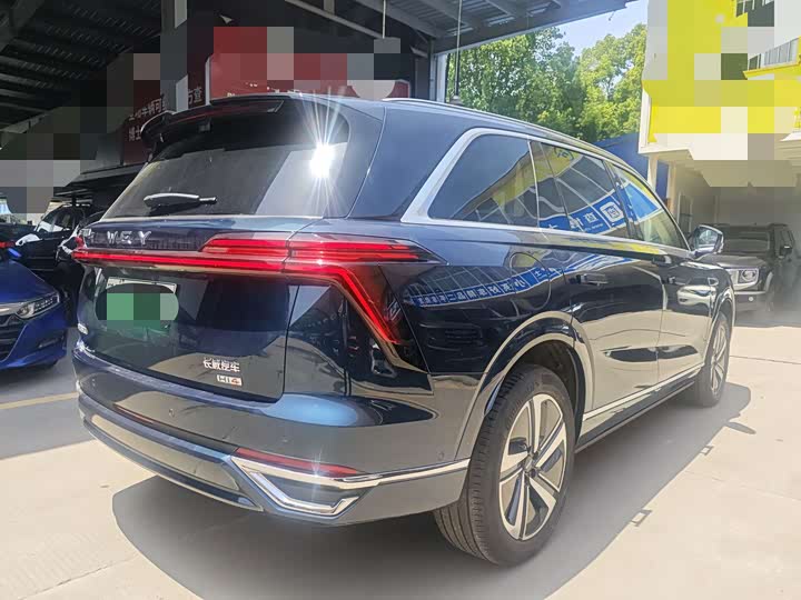 Wey Lanshan 2025 2025款 四驱 Max