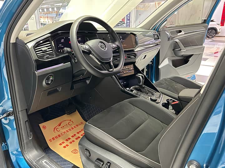 Volkswagen Tayron 2021 2021款 380TSI 四驱豪华智联版Pro