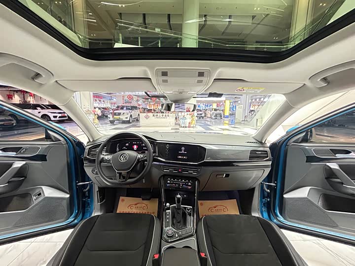 Volkswagen Tayron 2021 2021款 380TSI 四驱豪华智联版Pro