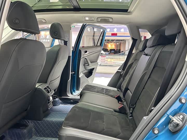 Volkswagen Tayron 2021 2021款 380TSI 四驱豪华智联版Pro