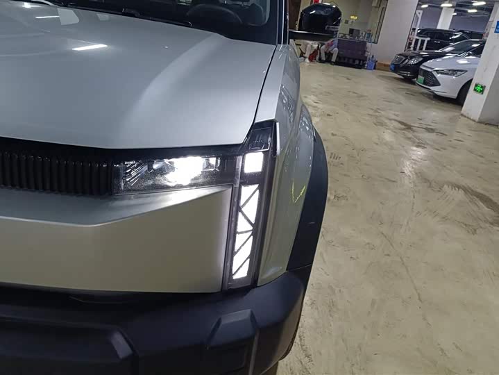Chery iCar 03 2024 2024款 472km 四驱长续航智享版