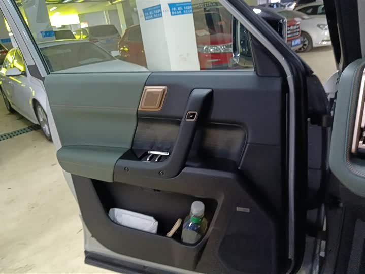 Chery iCar 03 2024 2024款 472km 四驱长续航智享版