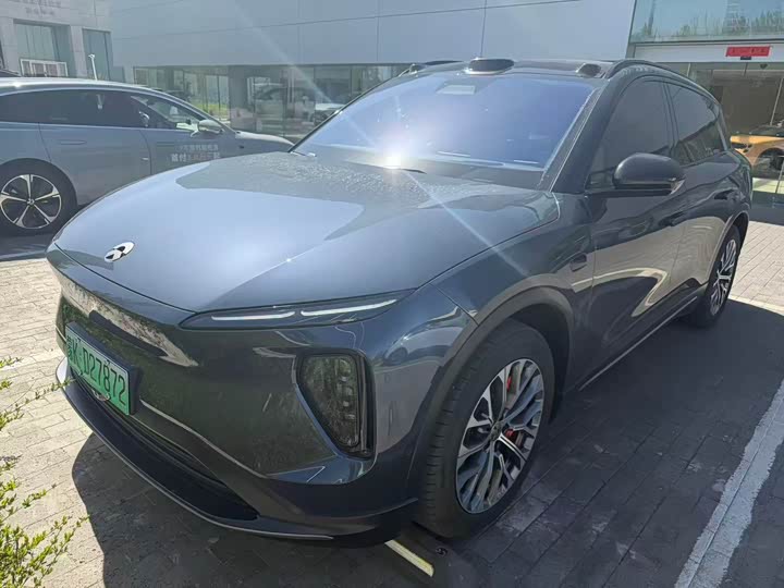Nio ES6 2023 2023款 75kWh