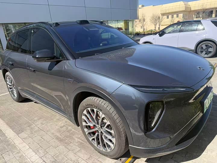 Nio ES6 2023 2023款 75kWh