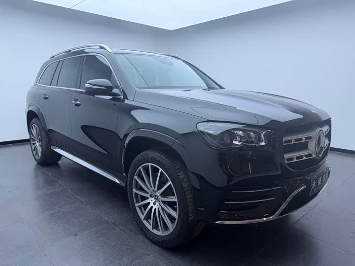 Mercedes-Benz GLS-Class 2022 2022款 改款二 GLS 450 4MATIC 豪华型