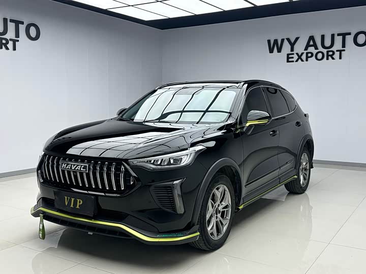 2022 Haval Chitu