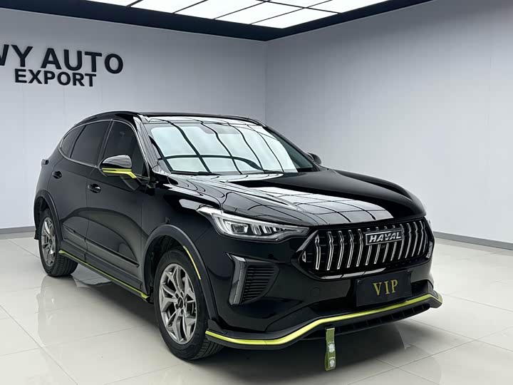 2022 Haval Chitu