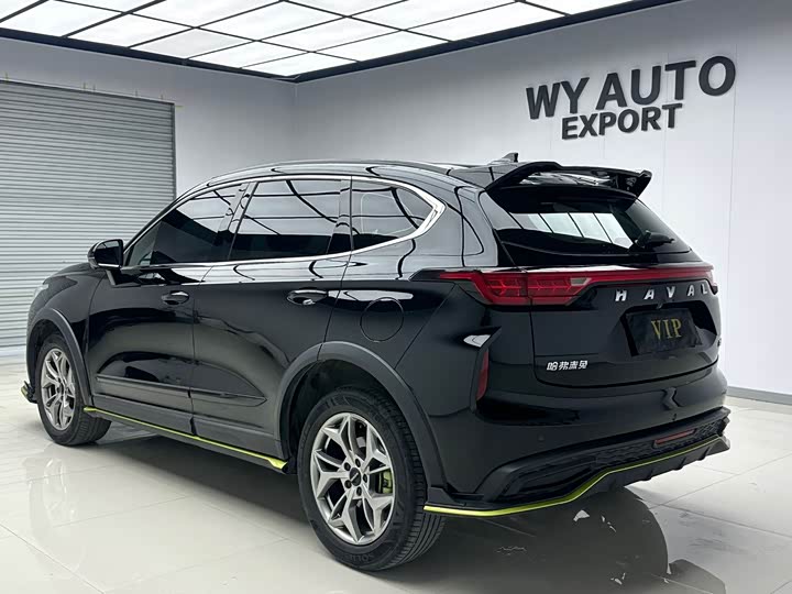 2022 Haval Chitu