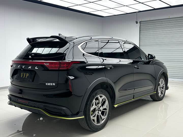 Haval Chitu 2022 2022款 劲享版 1.5T 紫铜兔