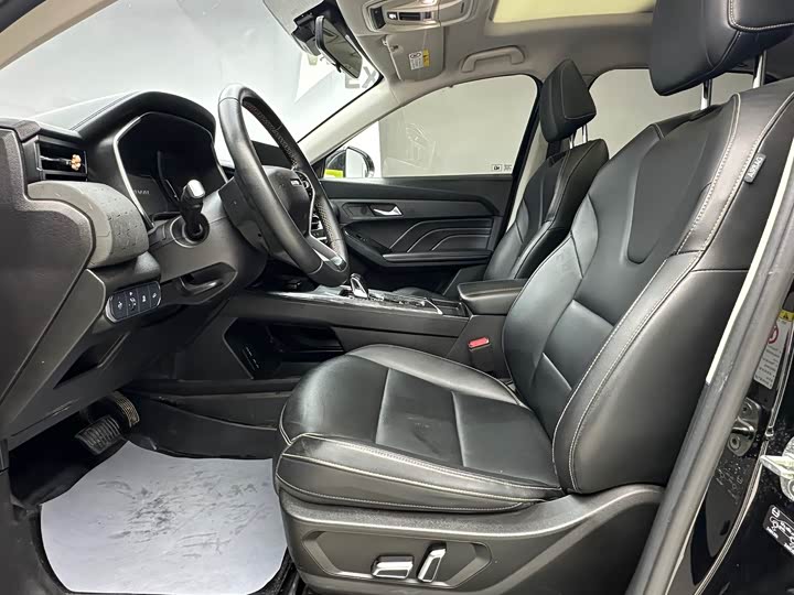 Haval Chitu 2022 2022款 劲享版 1.5T 紫铜兔
