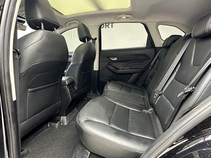 Haval Chitu 2022 2022款 劲享版 1.5T 紫铜兔