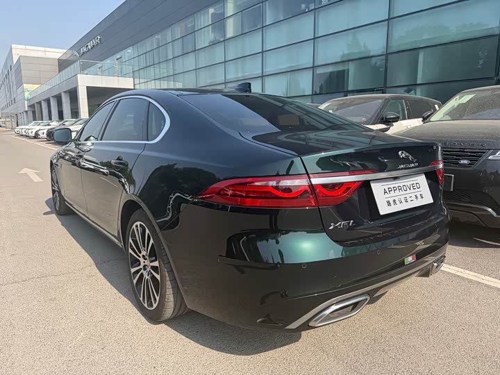 Фото 5 - Jaguar XF L