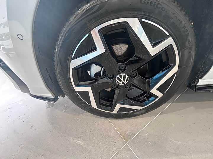 Volkswagen Golf 2025 2025款 300TSI R-Line