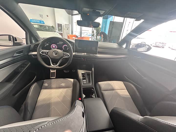 Volkswagen Golf 2025 2025款 300TSI R-Line