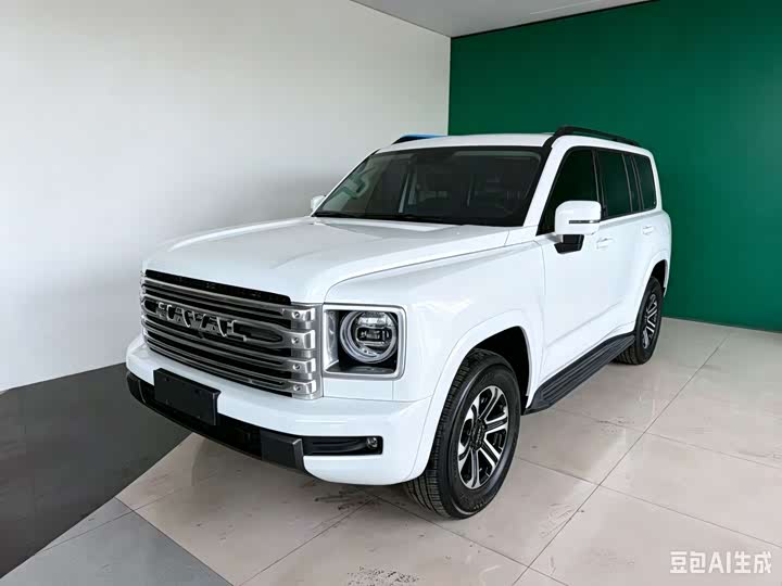 Фото 1 - Haval H9