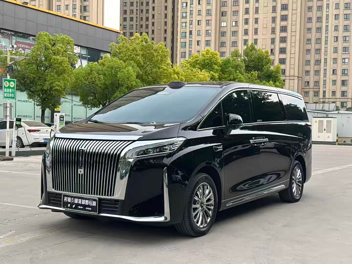 Wey Gaoshan 2025 2025款 四驱高山8