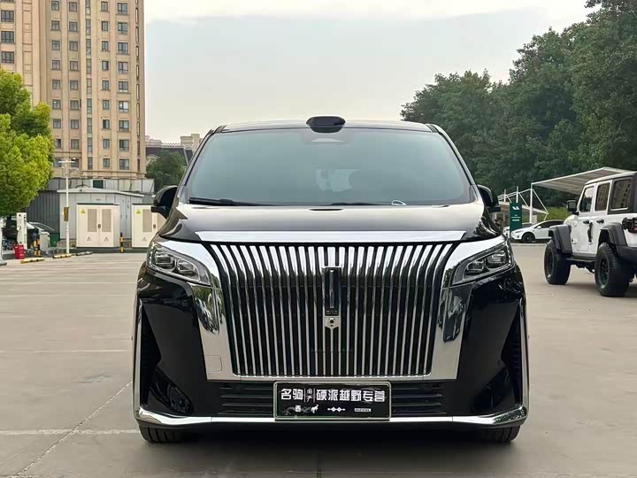 Wey Gaoshan 2025 2025款 四驱高山8