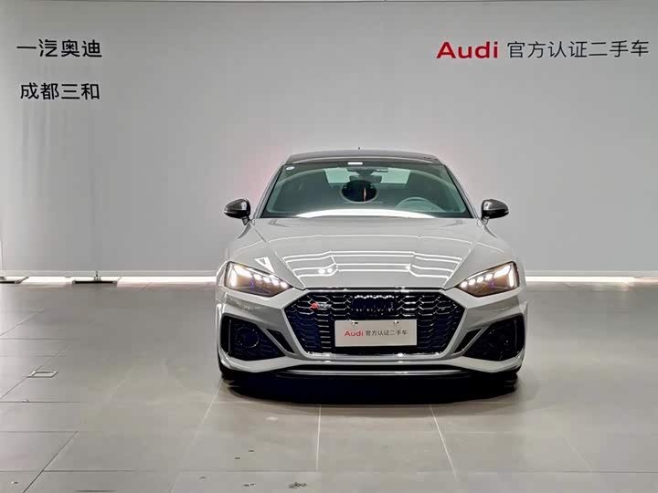 Zdjęcie 2 - Audi RS 5