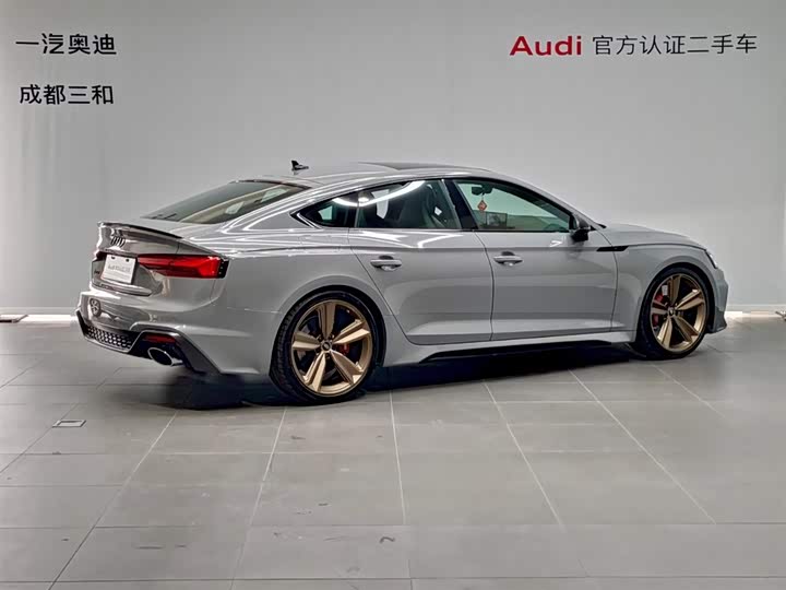 Zdjęcie 4 - Audi RS 5