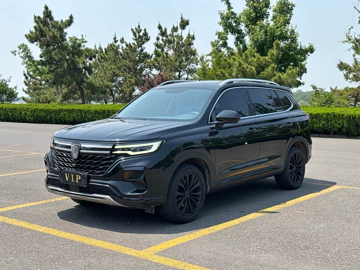 Roewe RX5 Max 2021 2021款 Supreme系列 300TGI 自动智能座舱版
