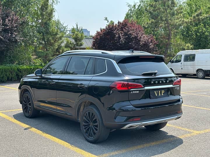 Roewe RX5 Max 2021 2021款 Supreme系列 300TGI 自动智能座舱版