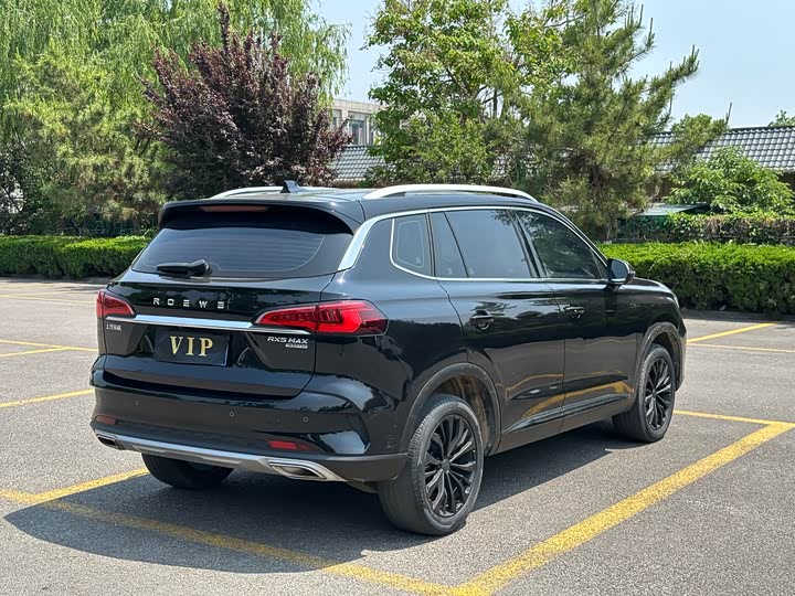 Roewe RX5 Max 2021 2021款 Supreme系列 300TGI 自动智能座舱版