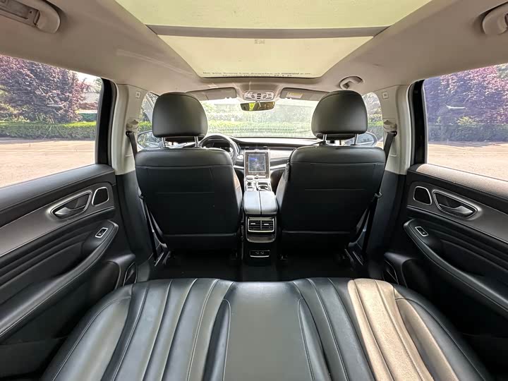 Roewe RX5 Max 2021 2021款 Supreme系列 300TGI 自动智能座舱版