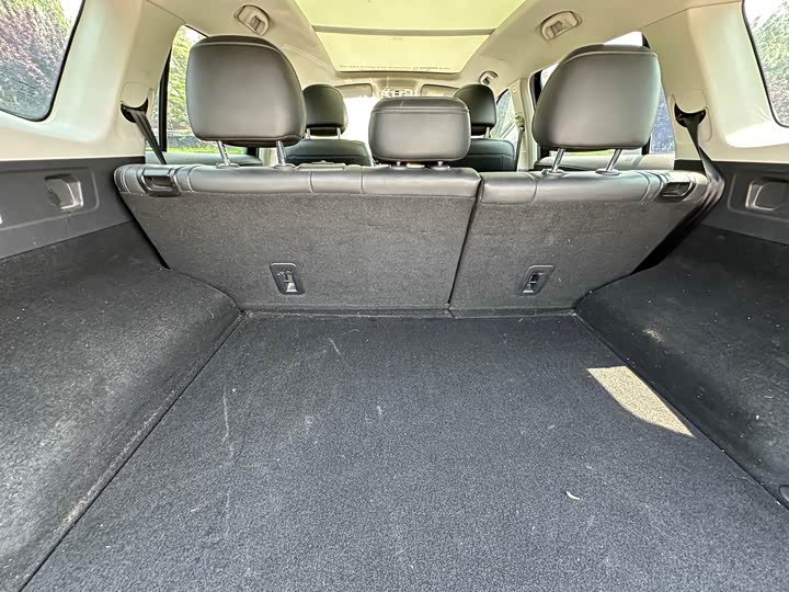Roewe RX5 Max 2021 2021款 Supreme系列 300TGI 自动智能座舱版