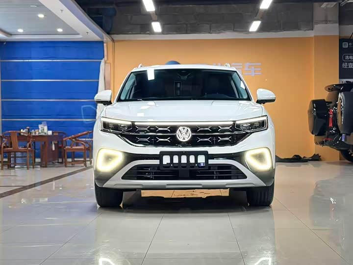Volkswagen Tayron 2024 2024款 300TSI 两驱豪华Plus进阶版