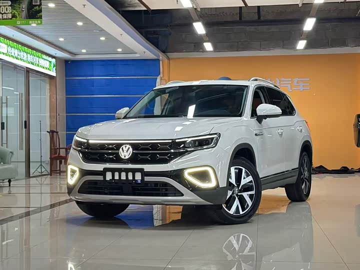 Volkswagen Tayron 2024 2024款 300TSI 两驱豪华Plus进阶版