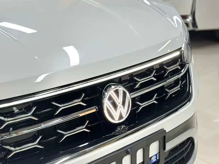 Volkswagen Tayron 2024 2024款 300TSI 两驱豪华Plus进阶版