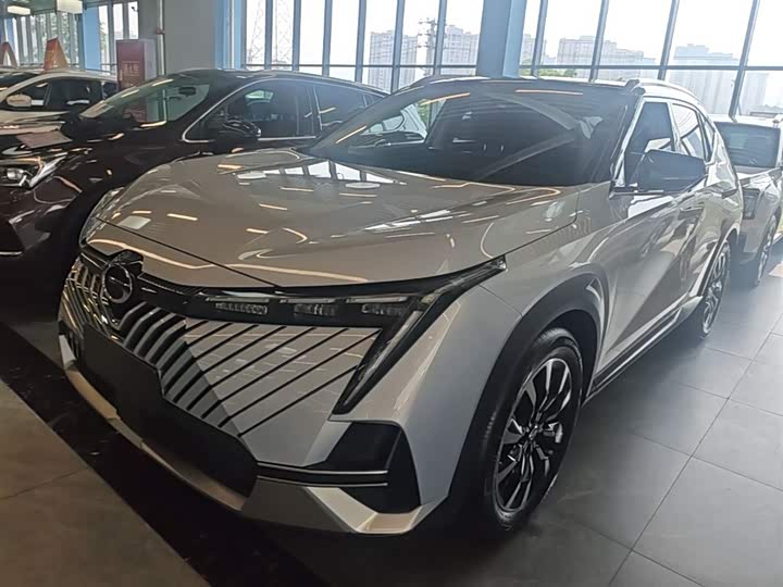 GAC Trumpchi Emkoo 2022 2022款 1.5T 超新星Pro版