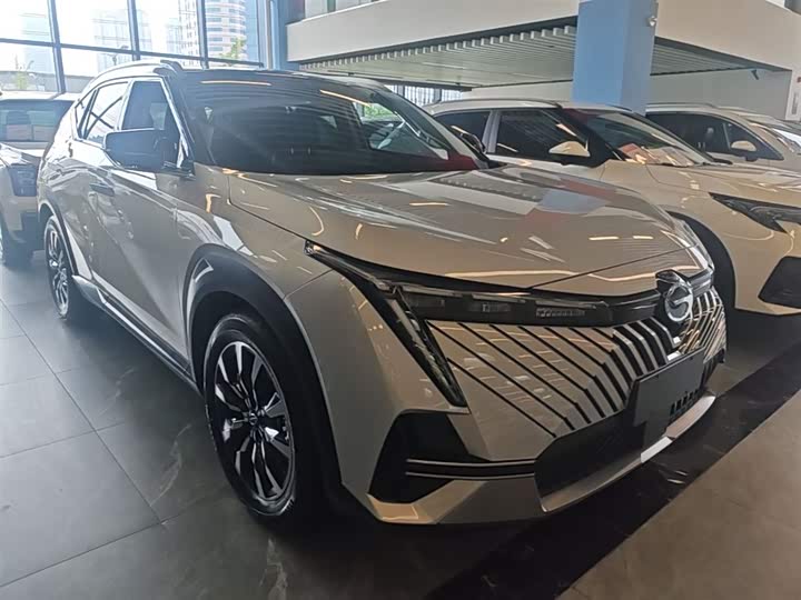 GAC Trumpchi Emkoo 2022 2022款 1.5T 超新星Pro版