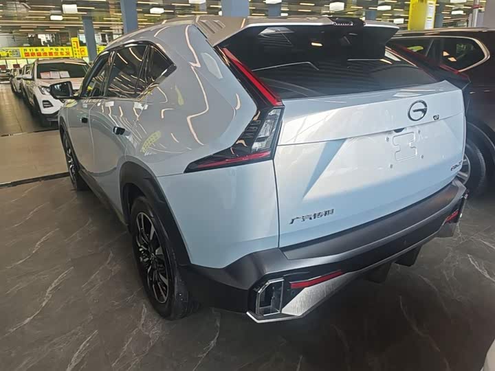 GAC Trumpchi Emkoo 2022 2022款 1.5T 超新星Pro版