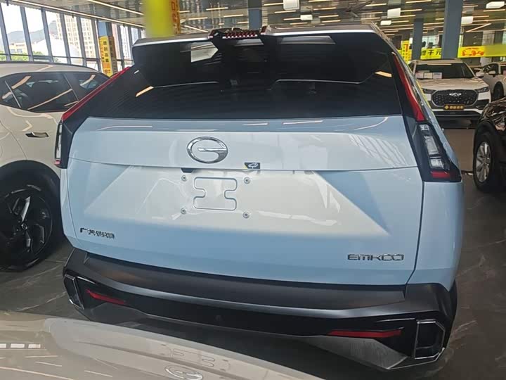 GAC Trumpchi Emkoo 2022 2022款 1.5T 超新星Pro版