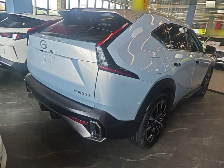 GAC Trumpchi Emkoo 2022 2022款 1.5T 超新星Pro版