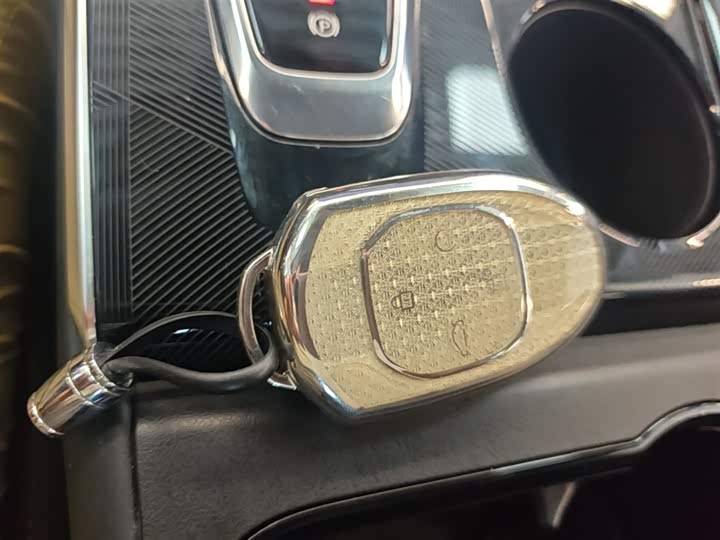 GAC Trumpchi Emkoo 2022 2022款 1.5T 超新星Pro版