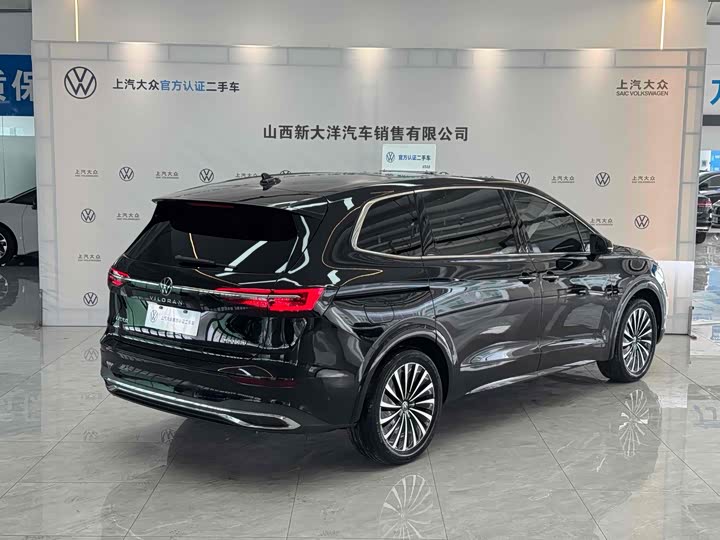 Volkswagen Viloran 2024 2024款 380TSI 尊贵版