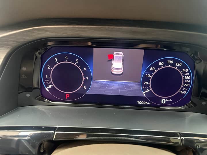 Volkswagen Viloran 2024 2024款 380TSI 尊贵版