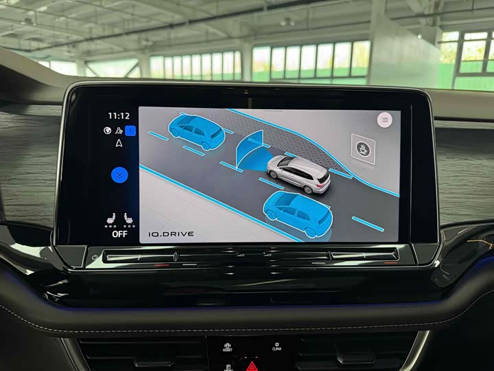 Volkswagen Viloran 2024 2024款 380TSI 尊贵版