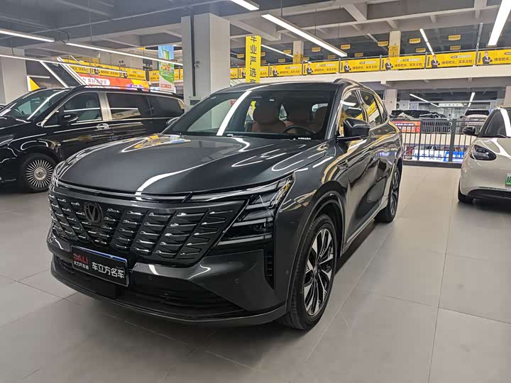 Фото 1 - Changan CS75 Plus