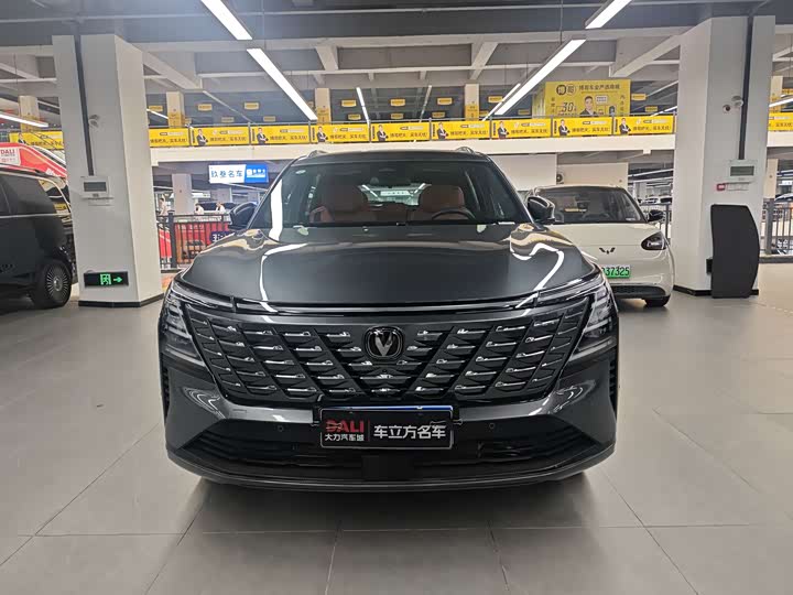 Фото 2 - Changan CS75 Plus