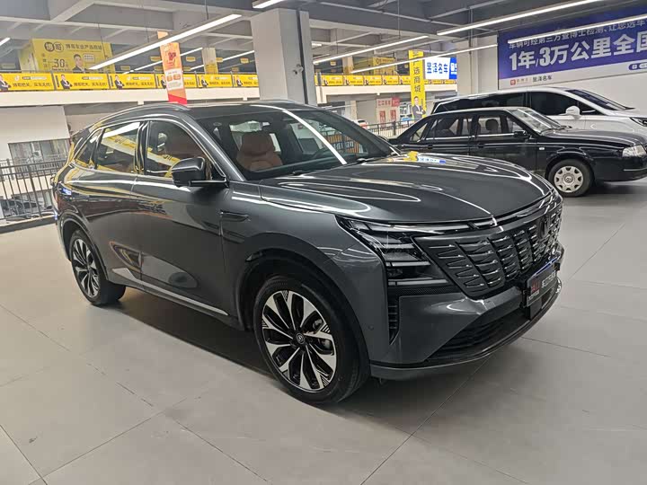 Фото 3 - Changan CS75 Plus