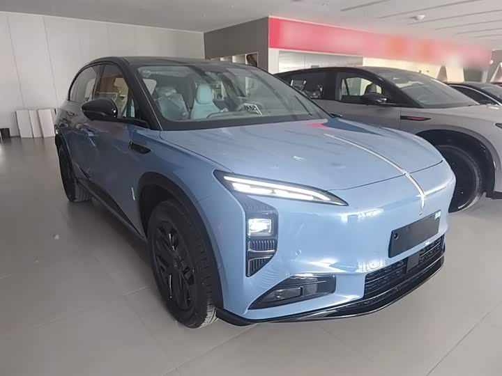 Фото 4 - Hongqi EHS7 (Tiangong 08)