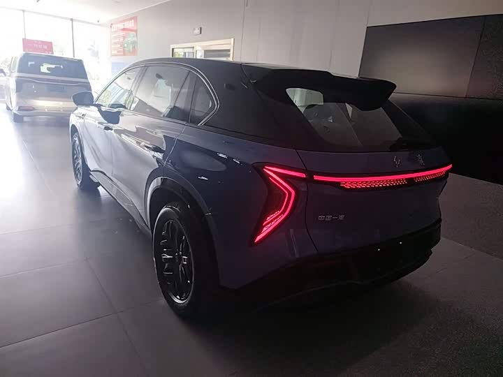 Фото 5 - Hongqi EHS7 (Tiangong 08)