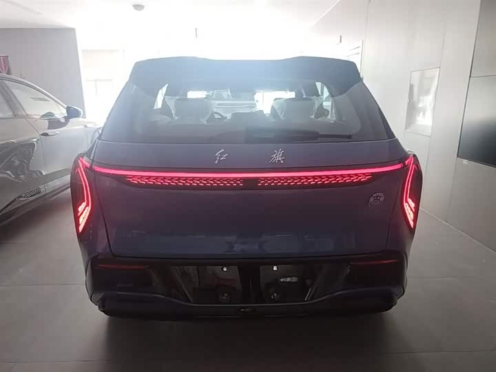 Фото 6 - Hongqi EHS7 (Tiangong 08)