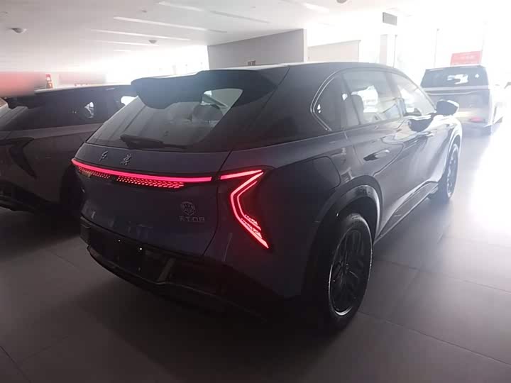 Фото 7 - Hongqi EHS7 (Tiangong 08)
