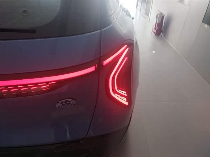 Фото 8 - Hongqi EHS7 (Tiangong 08)